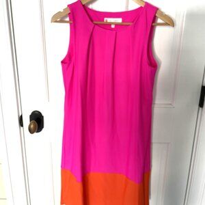 Bright Pink Jude Connally Sundress